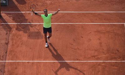 Foto: @rolandgarros.