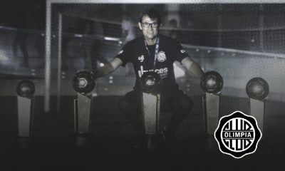 Foto: @elClubOlimpia.