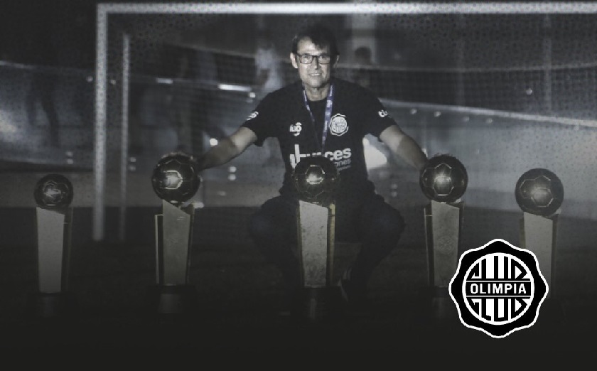 Foto: @elClubOlimpia.