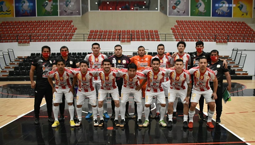 Foto: @josemezafutsal.