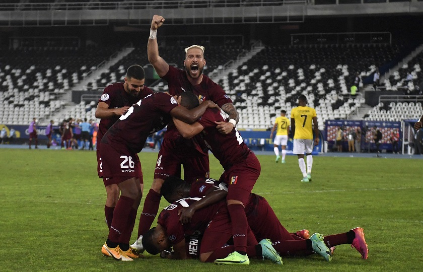 Foto: @CopaAmerica.