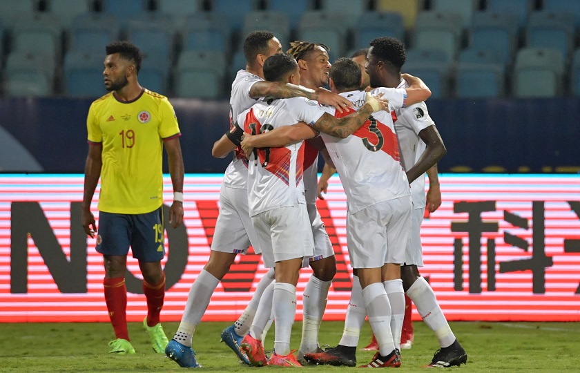 Foto: @CopaAmerica.