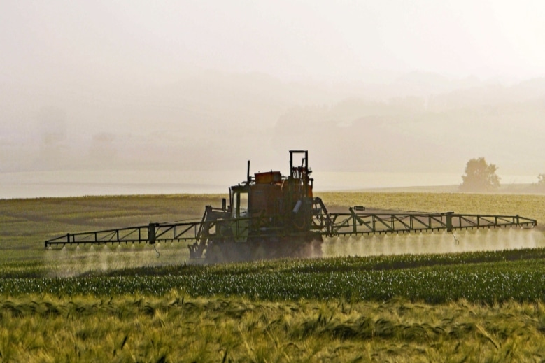 Agricultura mecanizada. Foto: sumnoticias.com