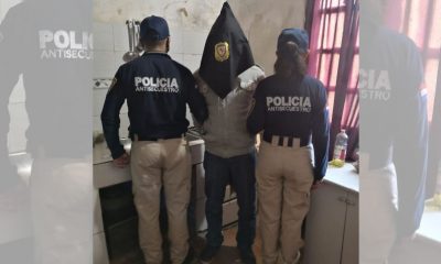 Hermano de Analía Rodas quedará detenido. Foto: Megacadena.