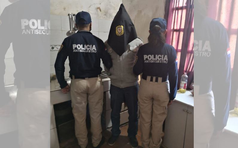 Hermano de Analía Rodas quedará detenido. Foto: Megacadena.