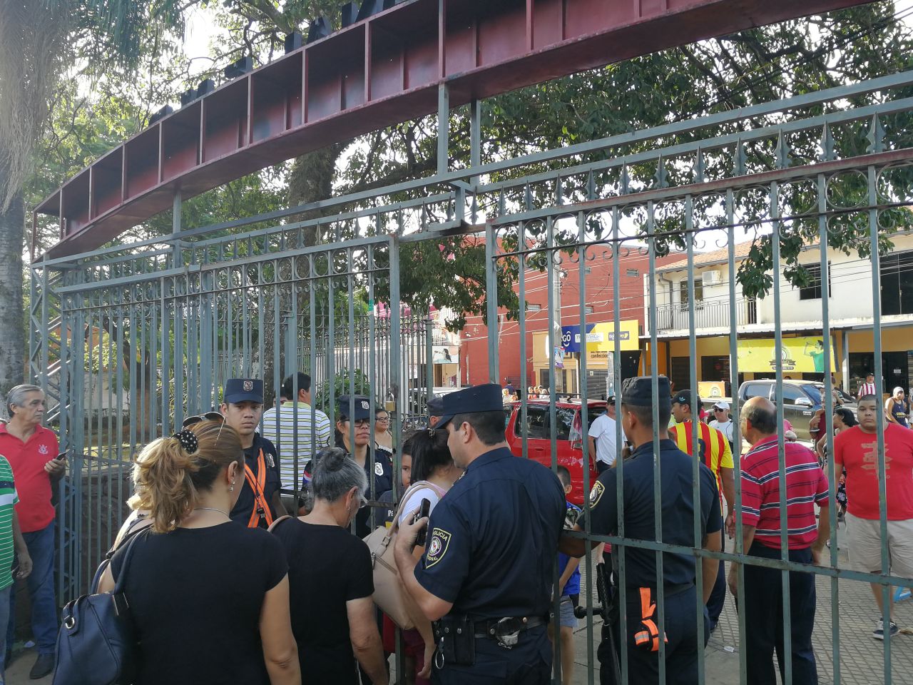 Candidatos de la Concertación piden máxima seguridad para el 30 de abril. Foto: Archivo