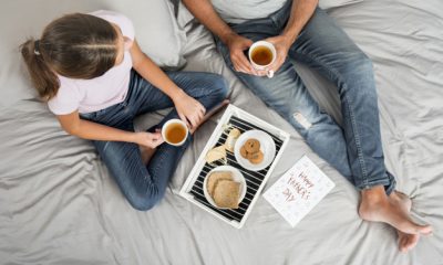 Ideas para compartir con papá un desayuno especial en su día. Foto: Ilustración Imagen de uso libre.