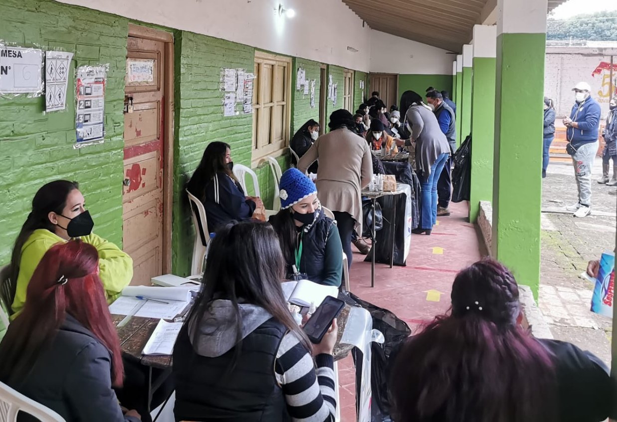 Unos 52000 niños serán beneficiados a través de esta cooperación. (Foto: Archivo).