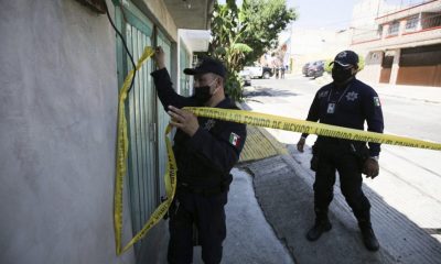 Investigadores descubren restos óseos en una vivienda en México. Foto: Agencias.