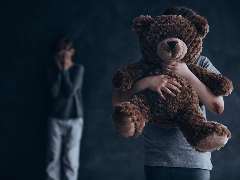 Preocupa aumento de casos de abuso y maltrato en menores de edad.. Foto: Imagen ilustrativa.