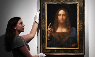 La pelea entorno a la obra del maestro del renacimiento, Leonardo da Vinci, gira entorno a los USD 1.000 millones. Foto: El Confidencial