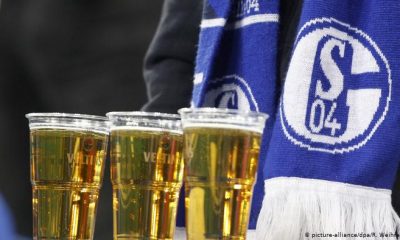 Cerveza y fútbol no van de la mano para todos. Foto: Referencia.