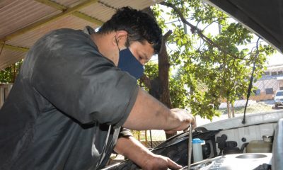 Se llama Diego, tiene 38 años y está privado de libertad desde hace nueve. Foto: Gentileza.