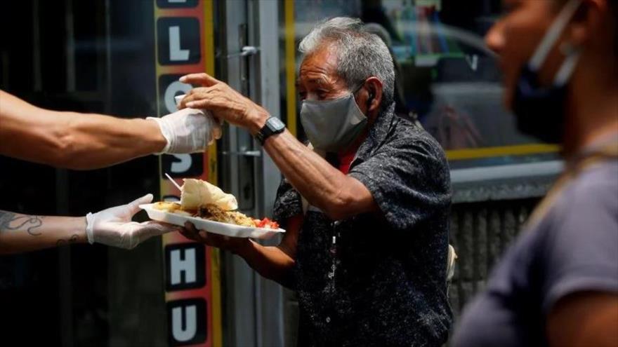 Crisis alimentaria, imagen referencial. Foto: Hispan TV