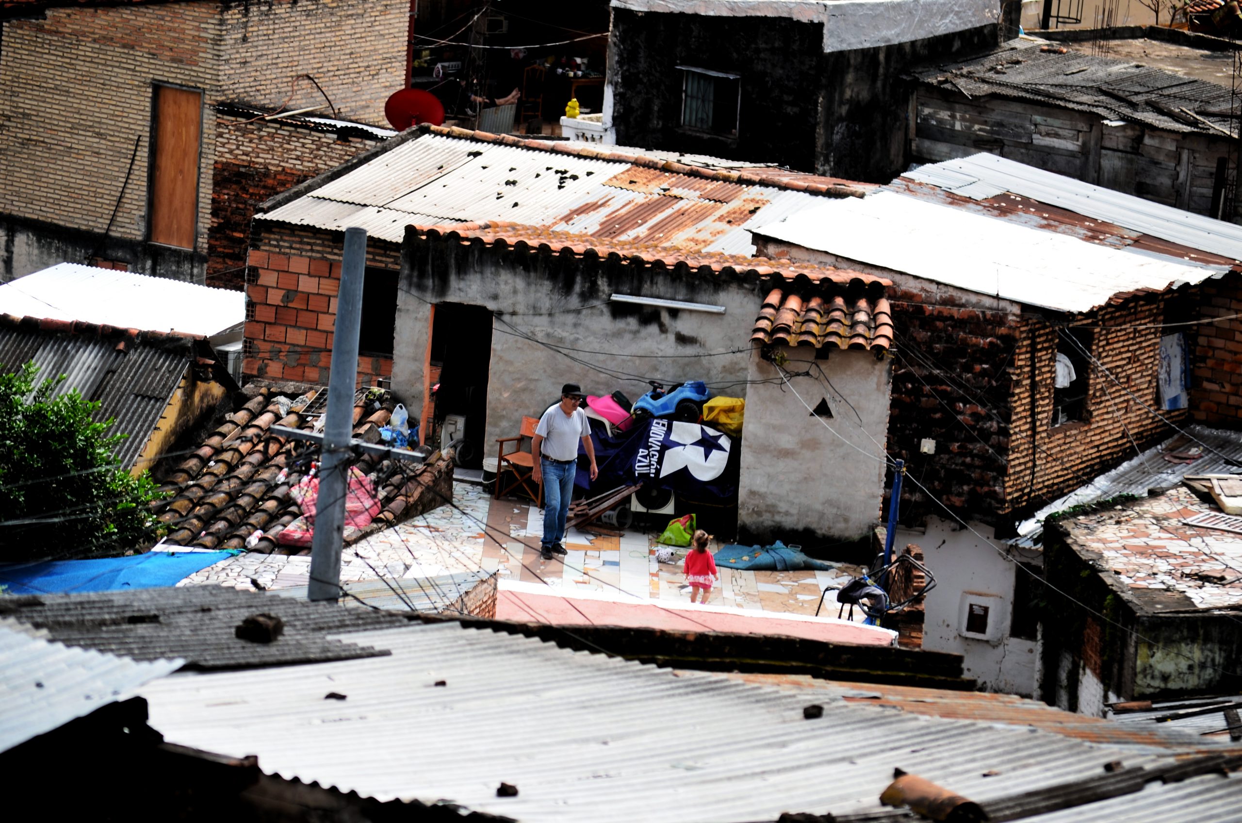 Los datos sobre vivienda en Paraguay y las actuales oportunidades de financiamiento para la vivienda son el reflejo de la débil implementación de políticas públicas en este sentido. Foto: Gentileza.