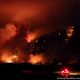 Más de 3.000 bomberos luchan actualmente contra los incendios en toda la provincia. Foto: Picture Aliance.