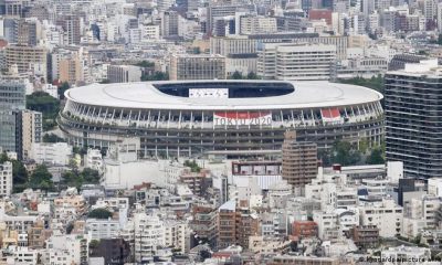 Tokio 2020 en tiempos de pandemia de coronavirus.