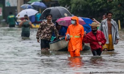 Las regiones más afectadas son Calabarzon, al sur de Manila, y Mimaropa, en la isla de Palawan. Foto: Picture Aliance.