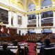 Congreso de Perú. Foto: Télam.