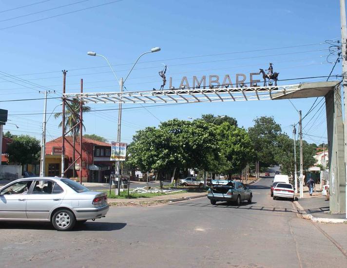 Ciudad de Lambaré. Foto: Gentileza.