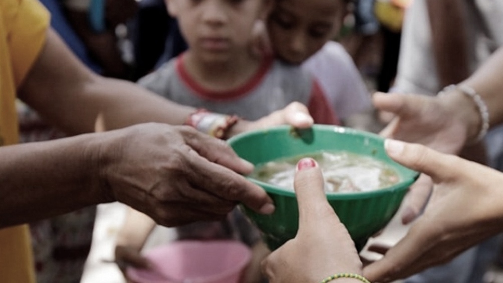 Aumento en 20 millones el número de personas con crisis alimentaria. Foro: Oxfam.