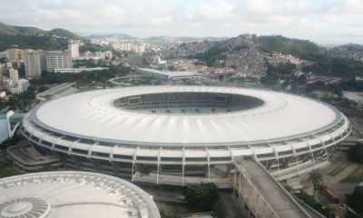 Habrá 5500 personas en la final entre Argentina y Brasil que se disputará en el Maracaná. Foto: Archivo.