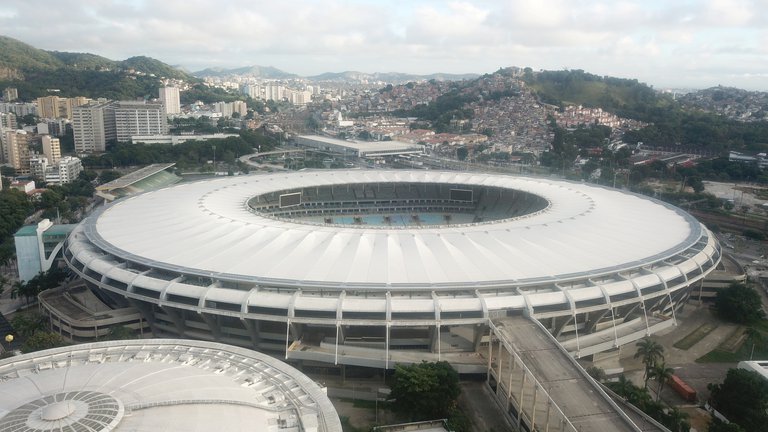 Habrá 5500 personas en la final entre Argentina y Brasil que se disputará en el Maracaná. Foto: Archivo.