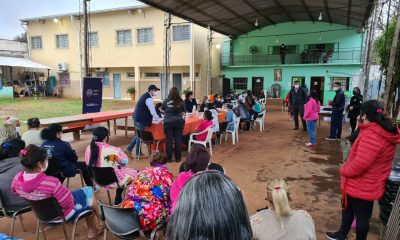 Centro Penitenciario para Mujeres Juana María de Lara de Ciudad del Este. Foto: Gentileza.