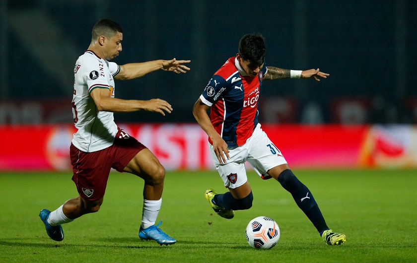 Foto: @Libertadores.