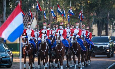 Día del Ejercito Paraguayo. Foto: Gentileza.