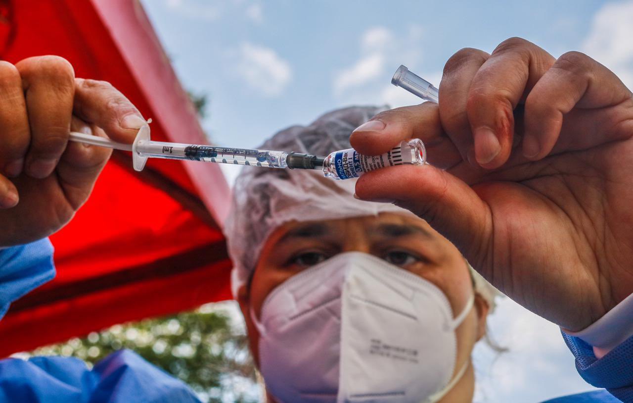 Foto: Ministerio de Salud.