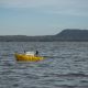 Drones acuáticos de superficie para monitoreo de la contaminación del lago Ypacaraí. Gentileza.