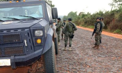 Fuerza de Tarea Conjunta (Foto: ip.gov.py)