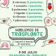 Gráfico transplante: gentileza