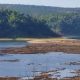 Bajante histórica del río Paraná. (Gentileza)