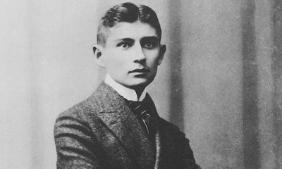 Kafka, 1909. Archivo