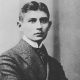 Kafka, 1909. Archivo