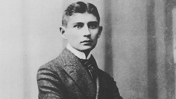 Kafka, 1909. Archivo