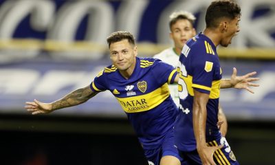 Foto: @BocaJrsOficial.