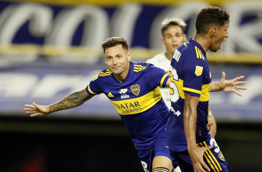 Foto: @BocaJrsOficial.