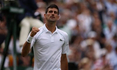 Foto: @Wimbledon.