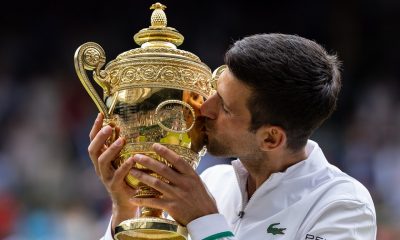 Foto: @Wimbledon.