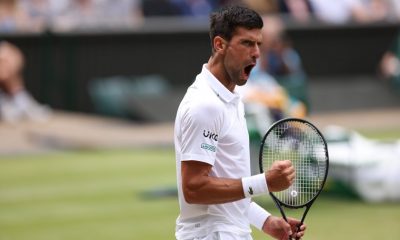 Foto: @Wimbledon.