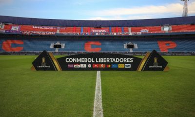 Foto: @Libertadores.