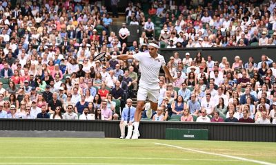 Foto: @Wimbledon.