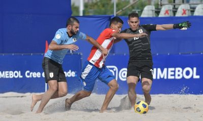 Foto: @CONMEBOL.