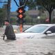 Lluvias torrenciales en la provincia de Henan causaron el desbordamiento de ríos. Foto: eluniverso.com