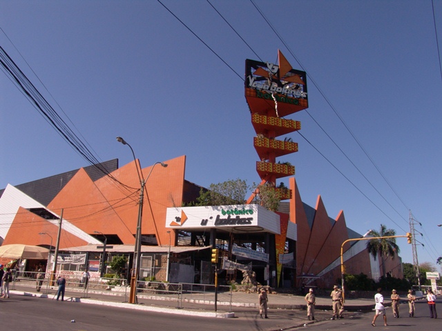 Local del siniestrado Supermercado Ykuá Bolaños (pj.gov.py)