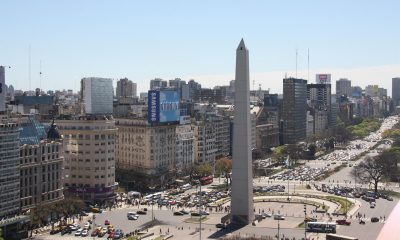 Buenos Aires, Argentina. Foto: Archivo.