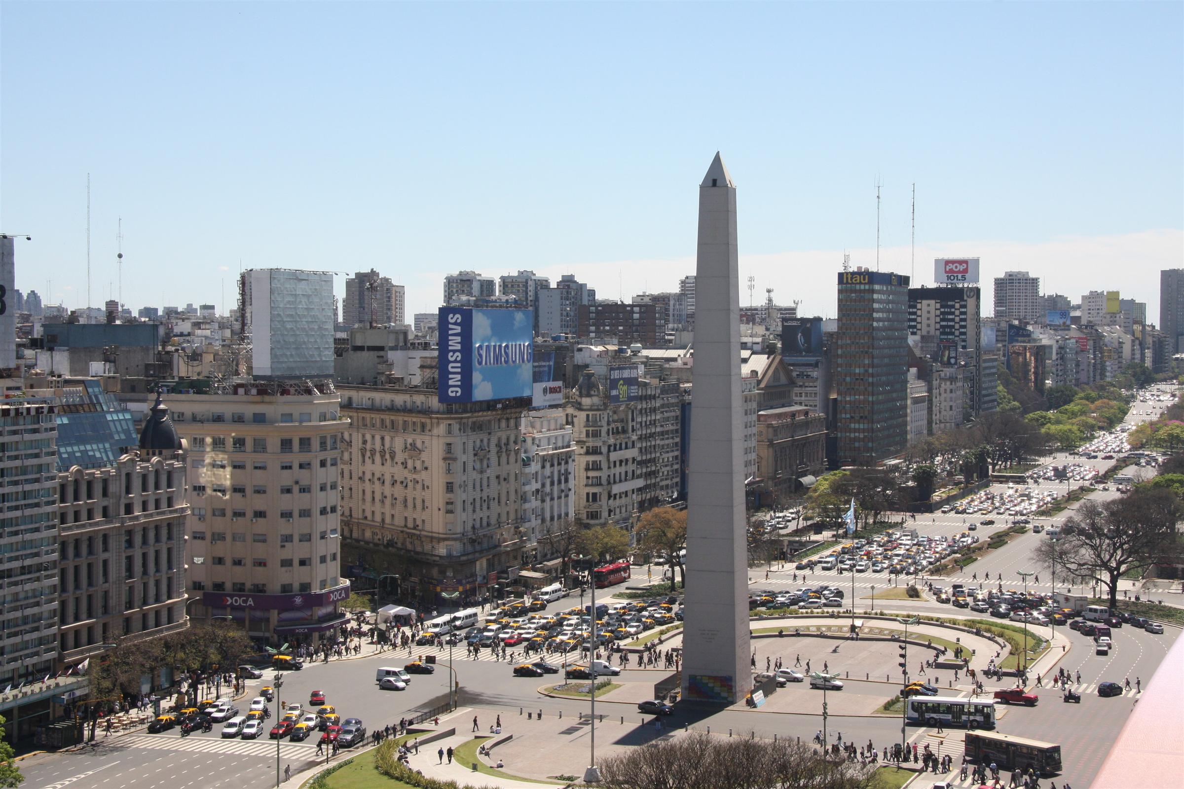 Buenos Aires, Argentina. Foto: Archivo.